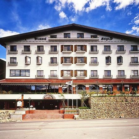 Hotel Diamond Shiga Yamanouchi  Exterior foto