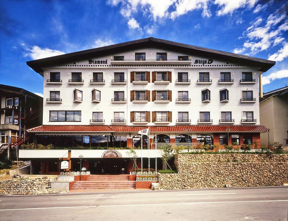 Hotel Diamond Shiga Yamanouchi  Exterior foto